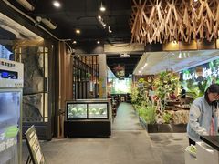 -憨石匠山野鲜菜火锅(理工店)