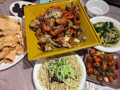 -可可大虾武汉土菜大排档(万松园1店)