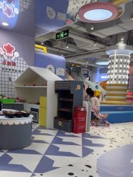 -米兜欢乐王国·儿童乐园(宝安益田假日天地店)