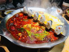 -湊湊火锅·茶憩(杭州湖滨银泰in77店)