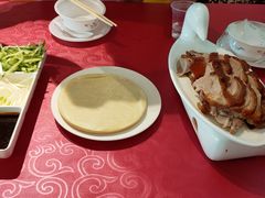 -汤思福北京烤鸭(湘隆时代广场店)