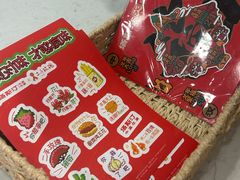 -塔斯汀中国汉堡(团一大店)