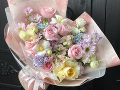 -怡花宜木鲜花店(朝阳路店)
