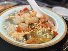 红糖糍粑冰粉-江边城外烤全鱼(世茂广场店)