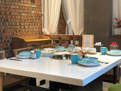 包厢-墨居上隐·院子里火锅(峨眉店)