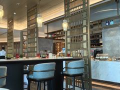 -北京港澳中心瑞士酒店·瑞士咖啡厅·自助餐