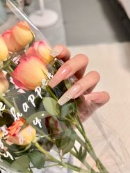 -小羽毛美甲美睫