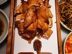 酥香脱骨鸡-小吊梨汤·北京菜·烤鸭(华润万象城店)