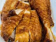 阿二烤鸡-阿二烤鸡(山塘街店)
