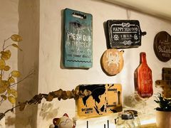 -十面欢腾·海鲜面·台式Bistro(长乐路店)