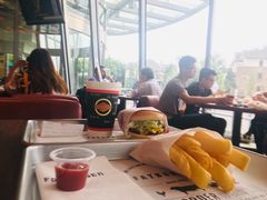 -FATBURGER 特富客汉堡(外交公寓店)
