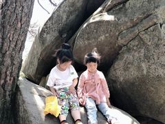-罗田薄刀峰风景区