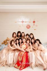 点击看大图 -B.Bridge Couture婚纱礼服(福田店)
