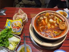 -沙胆彪炭炉牛杂煲(上海日月光广场店)