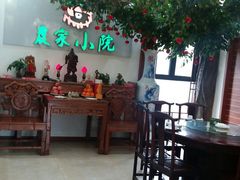 大堂-农家小院(朱雀桥店)