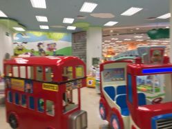 -莫莉幻想儿童乐园(深圳东湖永旺店)