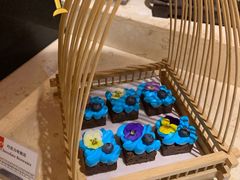 甜点-永泰福朋喜来登酒店-宜客乐自助餐厅(远大路店)