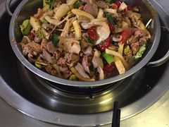 -胖娃古镇鸡杂(磁器口总店)