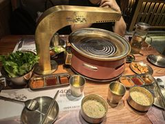 -西塔老太太泥炉烤肉(万柳华联店)