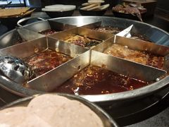 -美美老火锅(回龙湾店)