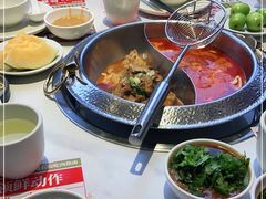 -左庭右院鲜牛肉火锅(环球港店)