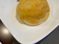 酥皮山楂叉烧包-斑斓西餐厅·自助茶点(高崎机场佰翔花园酒店)