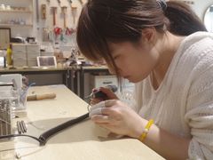 -Oasis绿洲银饰珍珠手作diy(壹方城店)