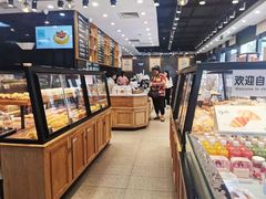 面包甜点陈列柜-Caten佳田(西湖丽日店)