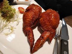 -港丽餐厅(高德置地店)