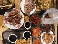 -聚合鑫东北熏酱熟食麻辣面(长阳店)