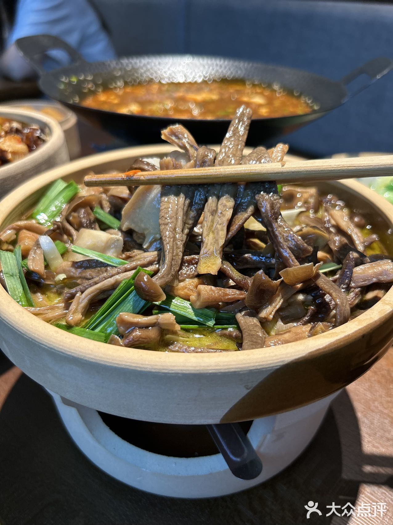 🎉北辰发现宝藏钵子菜，一口沦陷！🎉