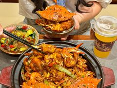 -领蟹祥记·香辣蟹·特色小海鲜(奥体天虹店)