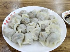 -霍嘟嘟手工水饺(黄山花园店)