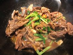 -大自然醉鹅·铁锅火焰鹅(上海联洋店)