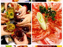 iphone_upload_pic-梦山水日本烧肉(五四广场店)
