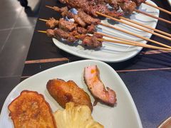 -梨花自助烤肉(西三旗万象汇黑金店)