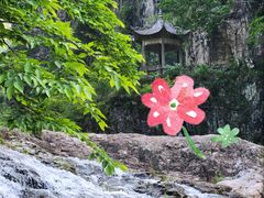 -刘伯温故里景区百丈漈