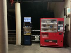 -平望服务区·停车场