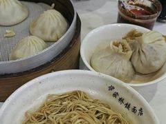 -蒋家桥饺面店(四望亭路店)