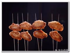 -小杨烤肉(朱雀店)