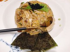 鹅肝炒饭-吟松日式料理(莘庄店)