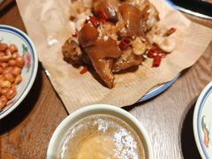 -绿茶餐厅(光谷世界城步行街店)