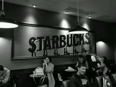 -星巴克(深圳海岸城4楼店)