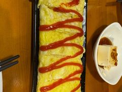 芝士鸡蛋卷-咕咕站韩国料理(紫金港店)