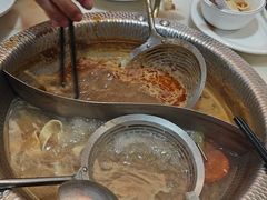 -潮汕大目牛肉火锅(水围店)