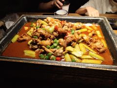 招牌馋嘴蛙-70后饭吧(府河街店)