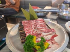-农乐园炭火烤肉(繁花中心店)