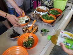 佐料自助添加-阿麟馄饨(延长路店)