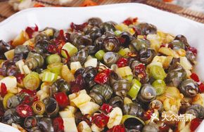 Sauce-Braised Snail King