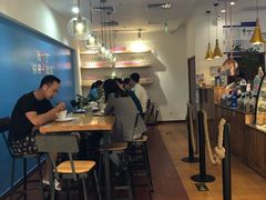 -Blueglass酸奶(华贸购物中心店)